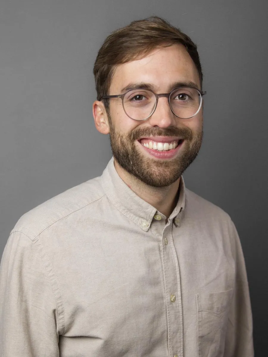 Portrait Jannik Beugger, MLaw